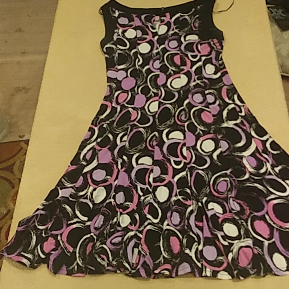 Sandra Darren dress